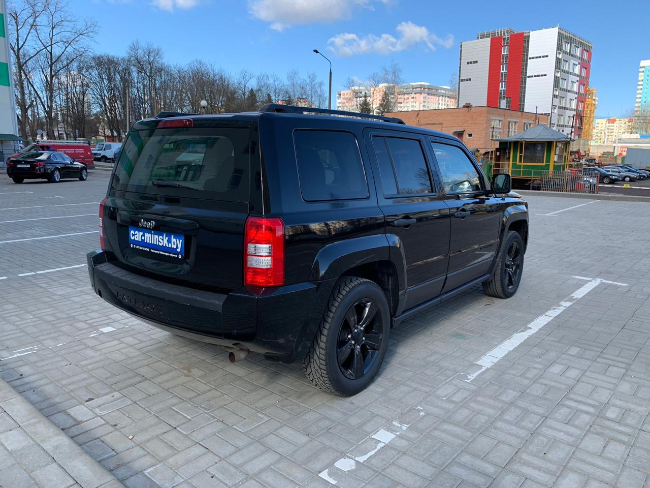 Jeep Patriot 2015 — фото 4
