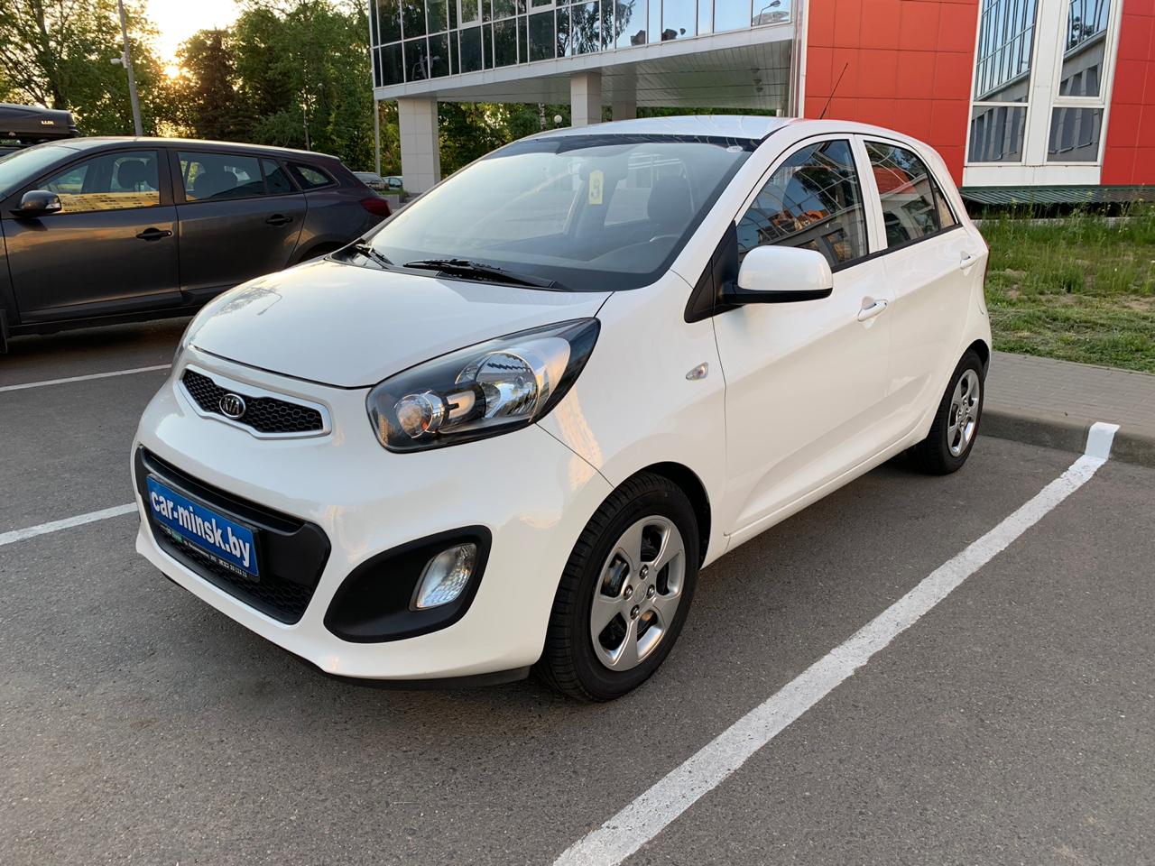 Kia Picanto 2013 — фото 2
