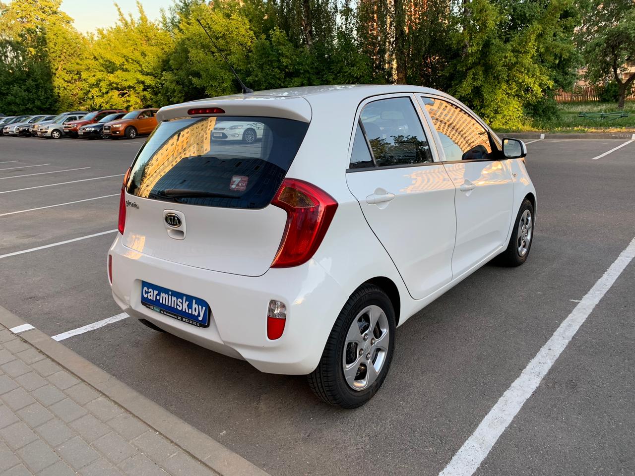 Kia Picanto 2013 — фото 3