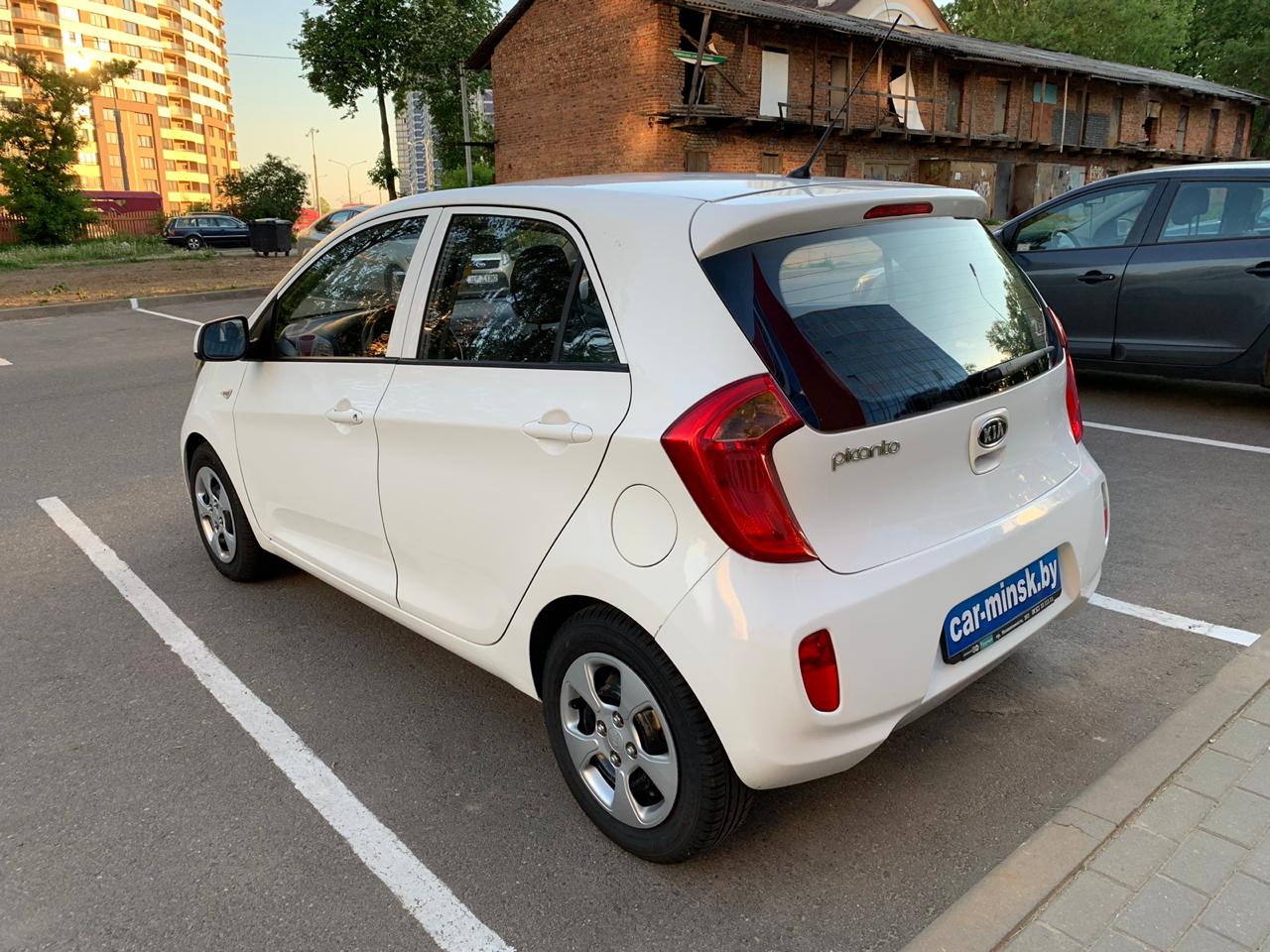 Kia Picanto 2013 — фото 4