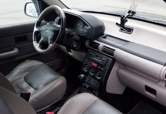 Land Rover Freelander 2010 — фото 2