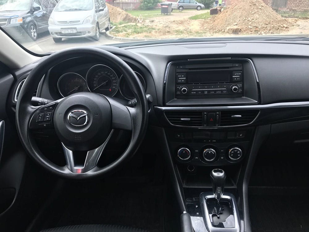 Mazda 6 2015 — фото 3