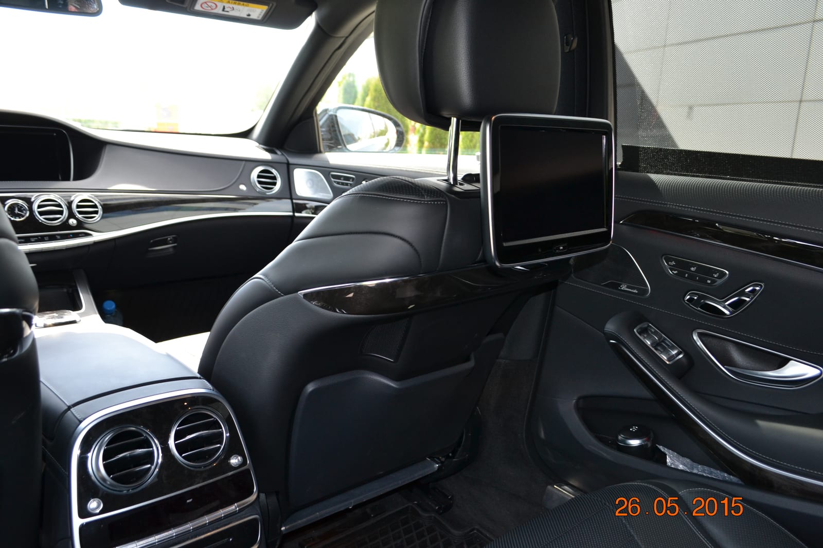 Mercedes-Benz S 350 Long 2010 — фото 2
