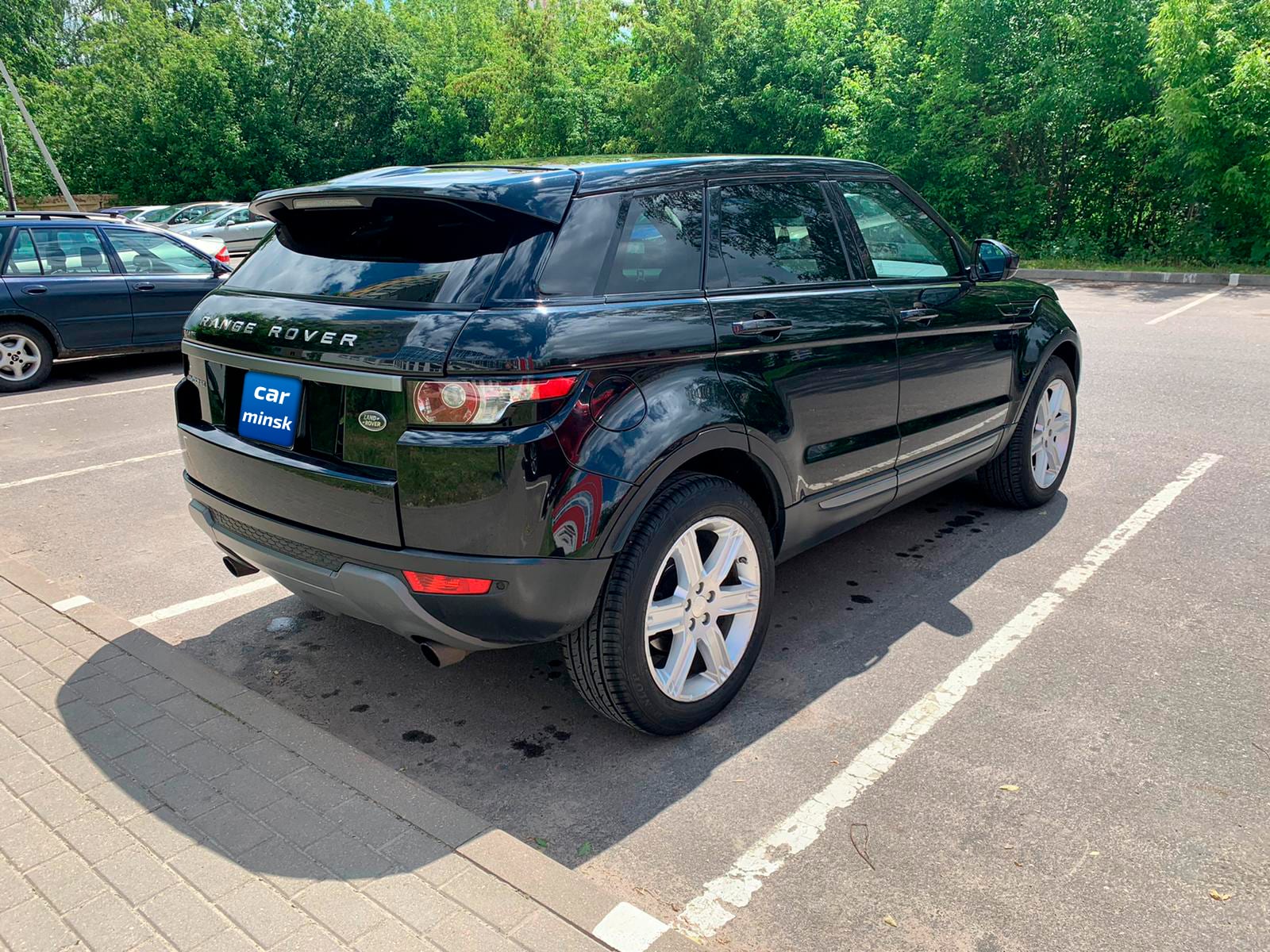 Land Rover Range Rover Evoque 2015 — фото 4