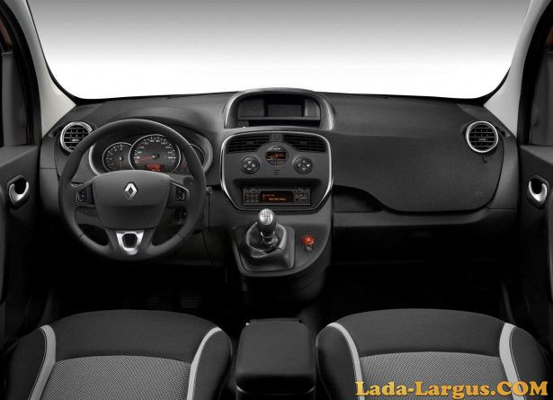 Renault Kangoo 2012 — фото 2