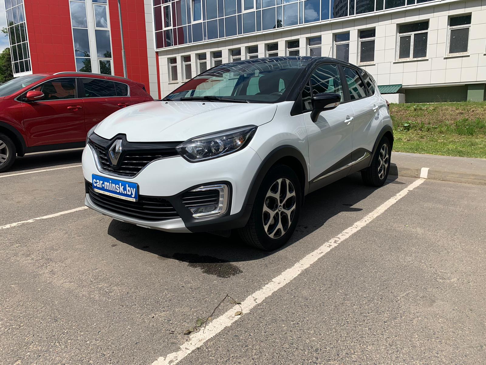 Renault Kaptur 2017 — фото 2