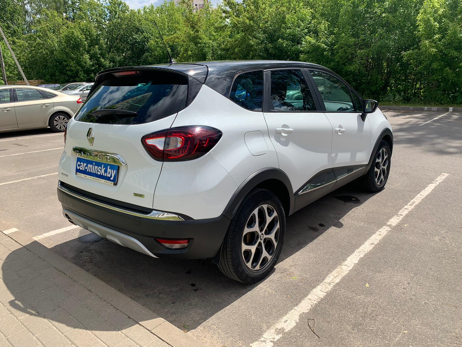 Renault Kaptur 2017 — фото 3