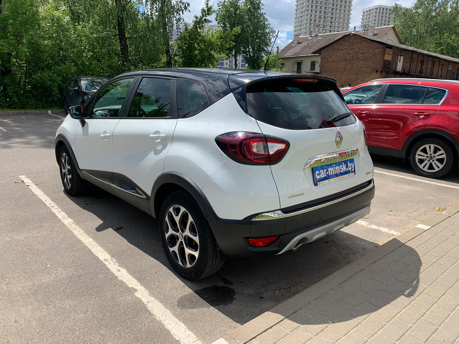 Renault Kaptur 2017 — фото 4