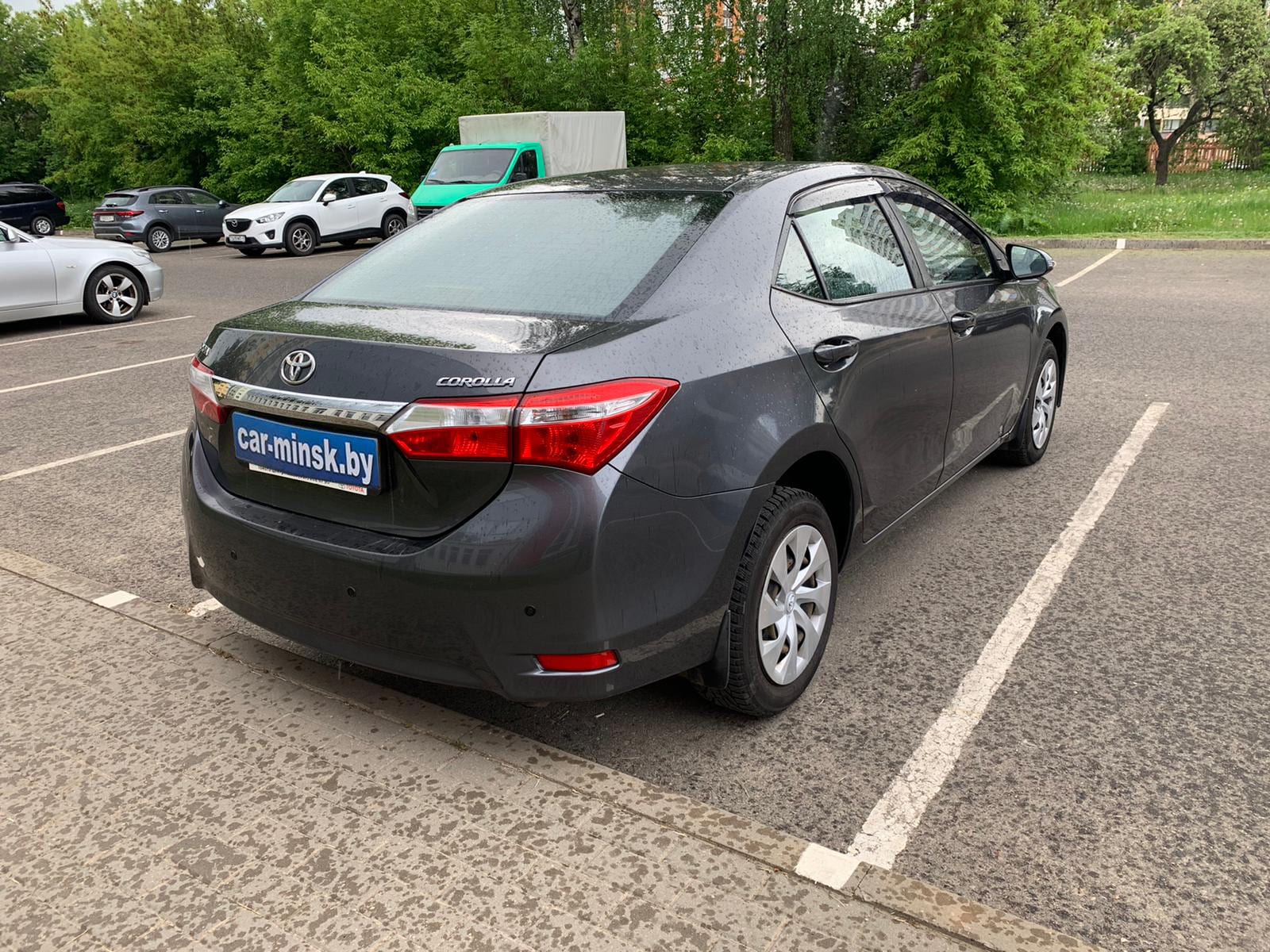 Toyota Corolla 2016 — фото 4
