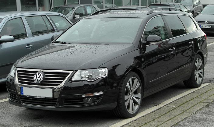 Volkswagen Passat B6 2012 — аренда от 124 Br/сутки