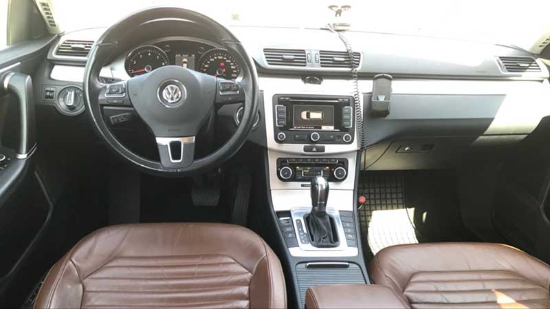 Volkswagen Passat B7 2013 — фото 3