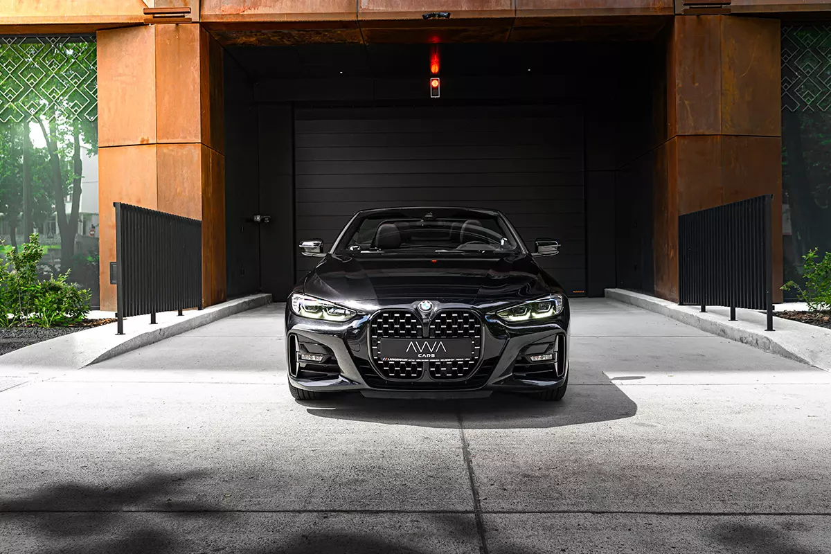 BMW 430i xDrive Cabrio 2022 — фото 2