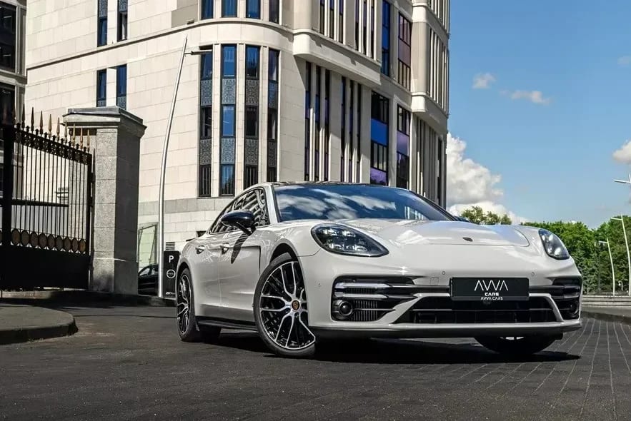 Porsche Panamera GTS 2023 — аренда от 1450 Br/сутки