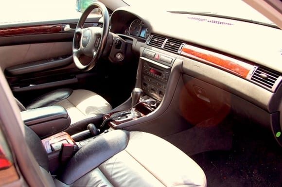 Audi A6 (C5) 2002 — фото 3