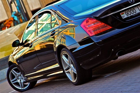 Mercedes-Benz S-Class (W221) 2007 — фото 4