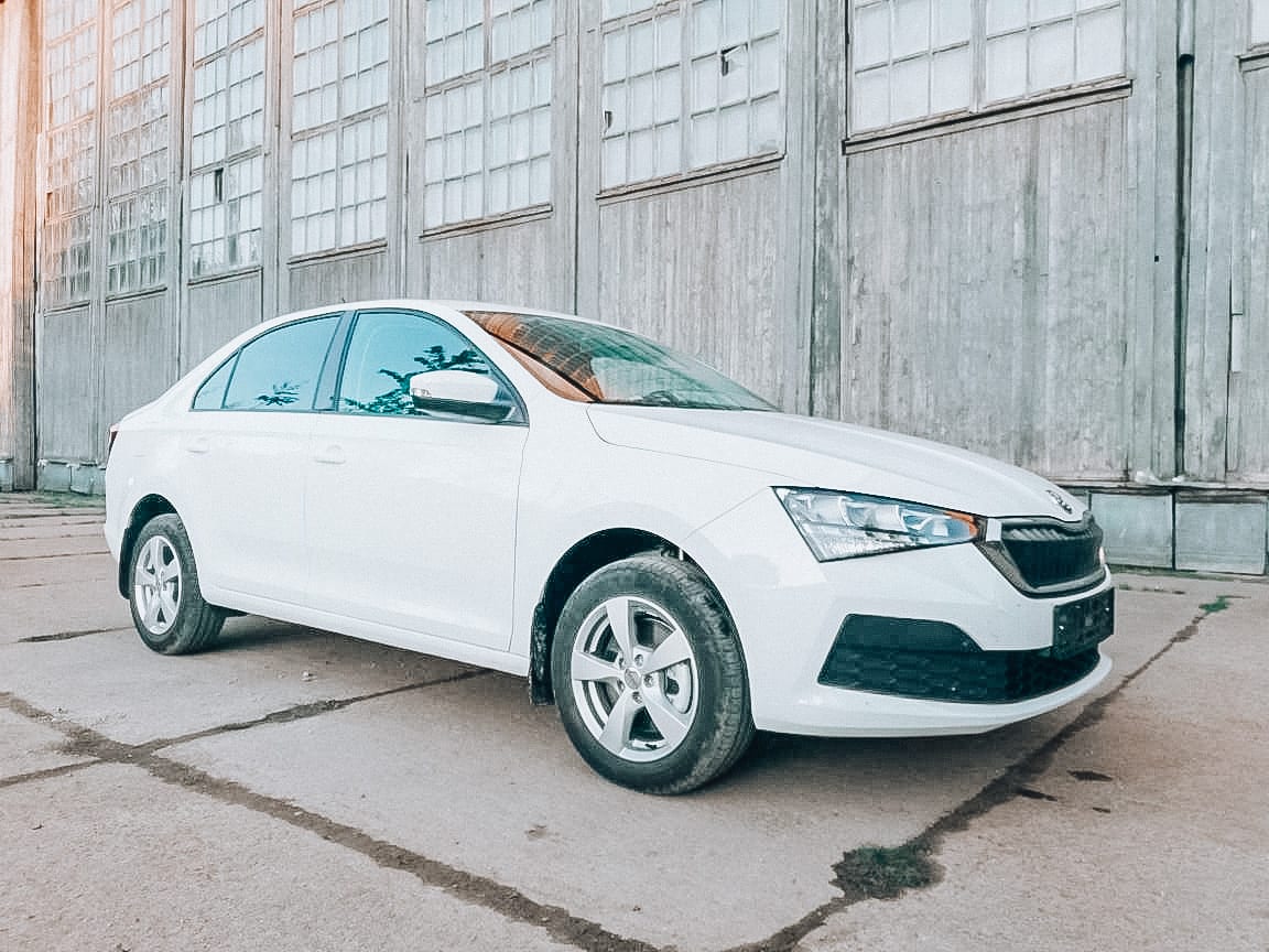Skoda Rapid 2020 — фото 4