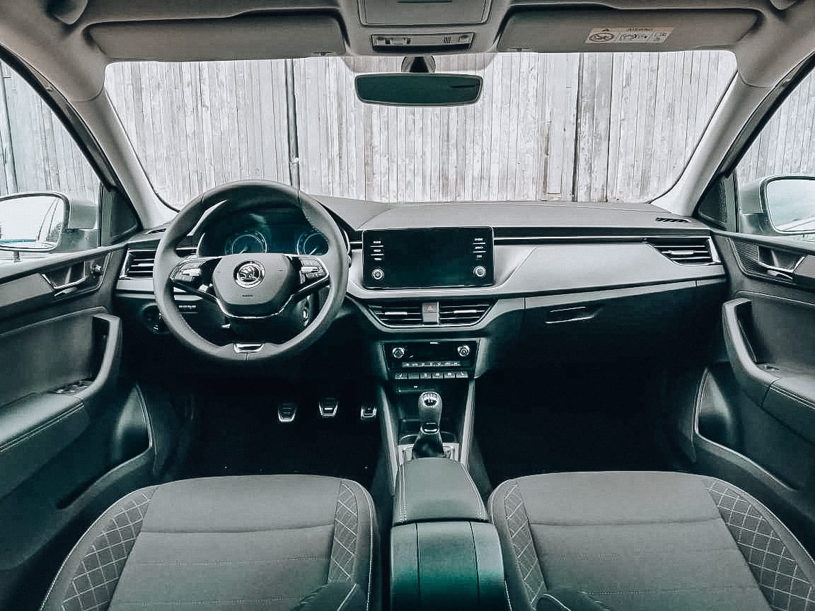 Skoda Rapid 2020 — фото 3