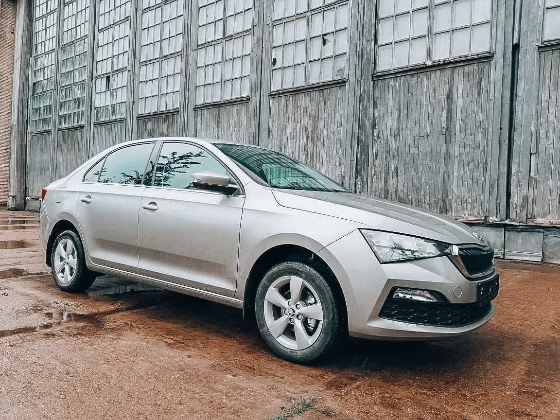 Skoda Rapid 2020 — фото 4