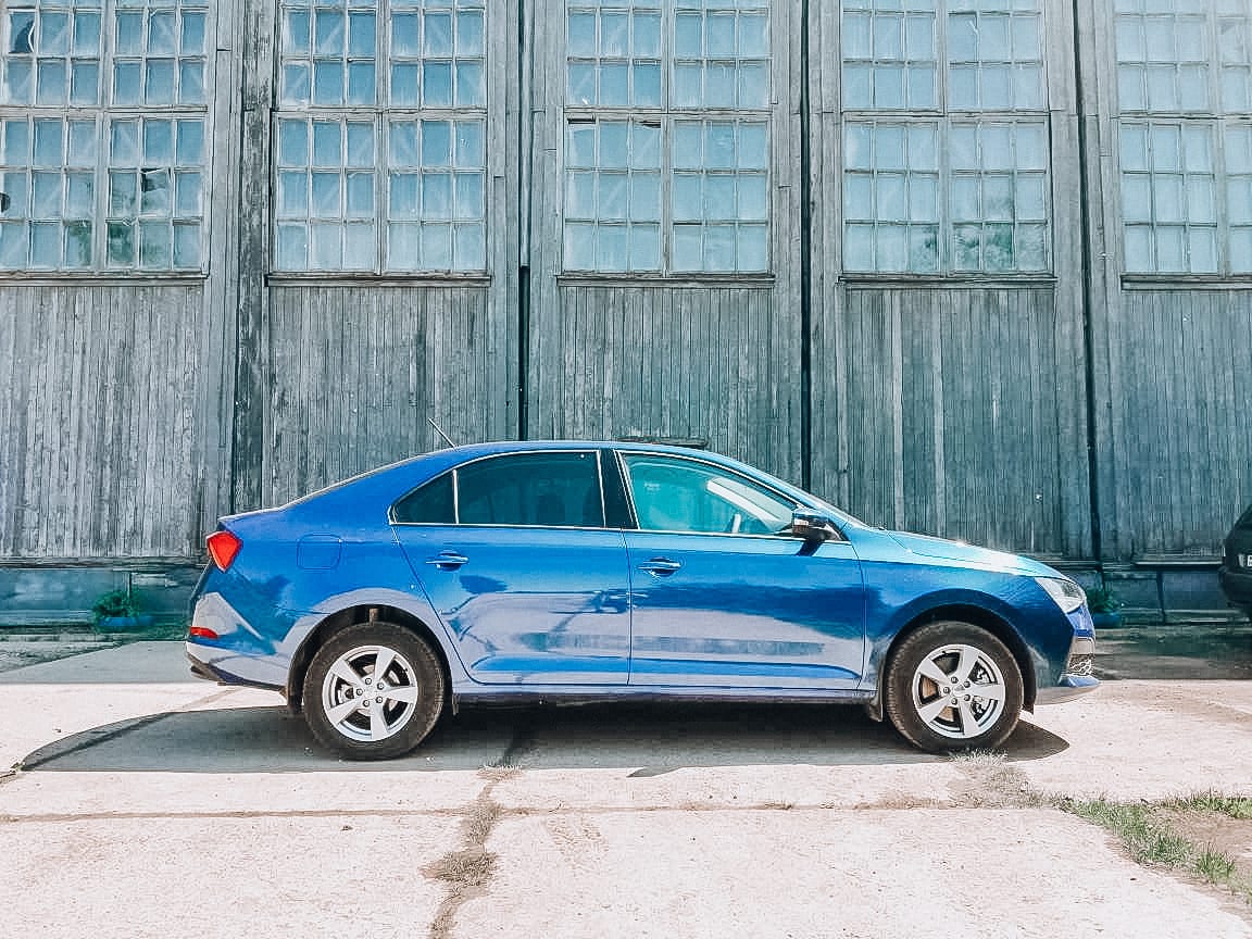 Skoda Rapid 2020 — фото 4