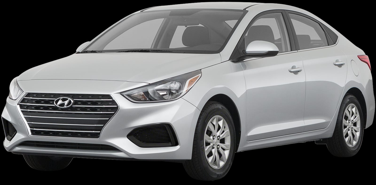 Hyundai Accent 2020 — аренда от 110 Br/сутки