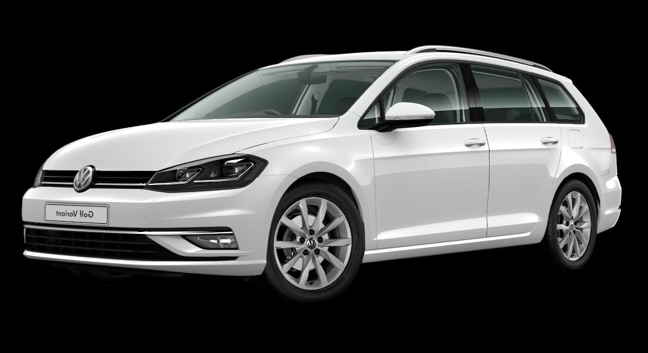 Volkswagen Golf 7 2021 — аренда от 140 Br/сутки