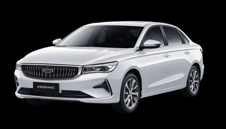 Geely Emgrand 7 2023 — аренда от 135 Br/сутки
