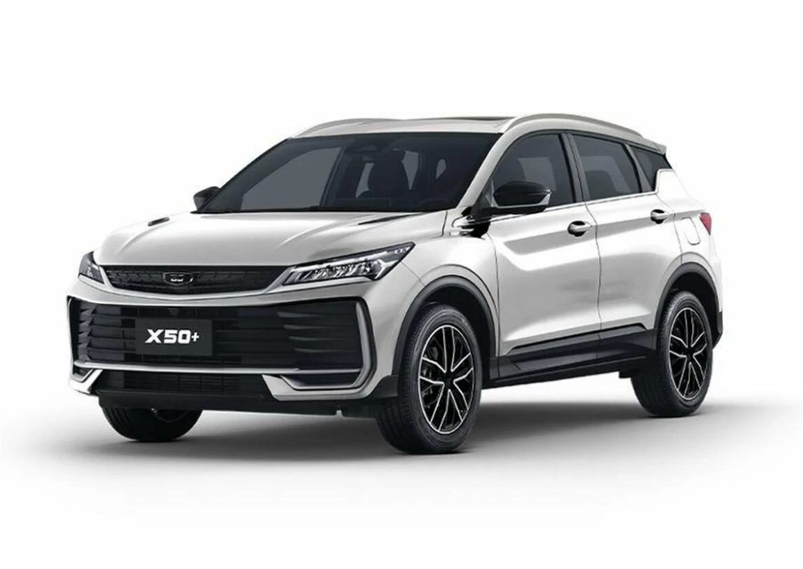 Geely Belgee X50+ 2026 — аренда от 190 Br/сутки
