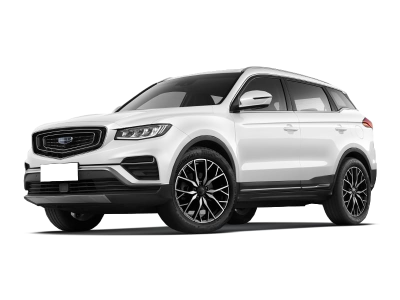 Geely Atlas Pro 2024 — аренда от 205 Br/сутки