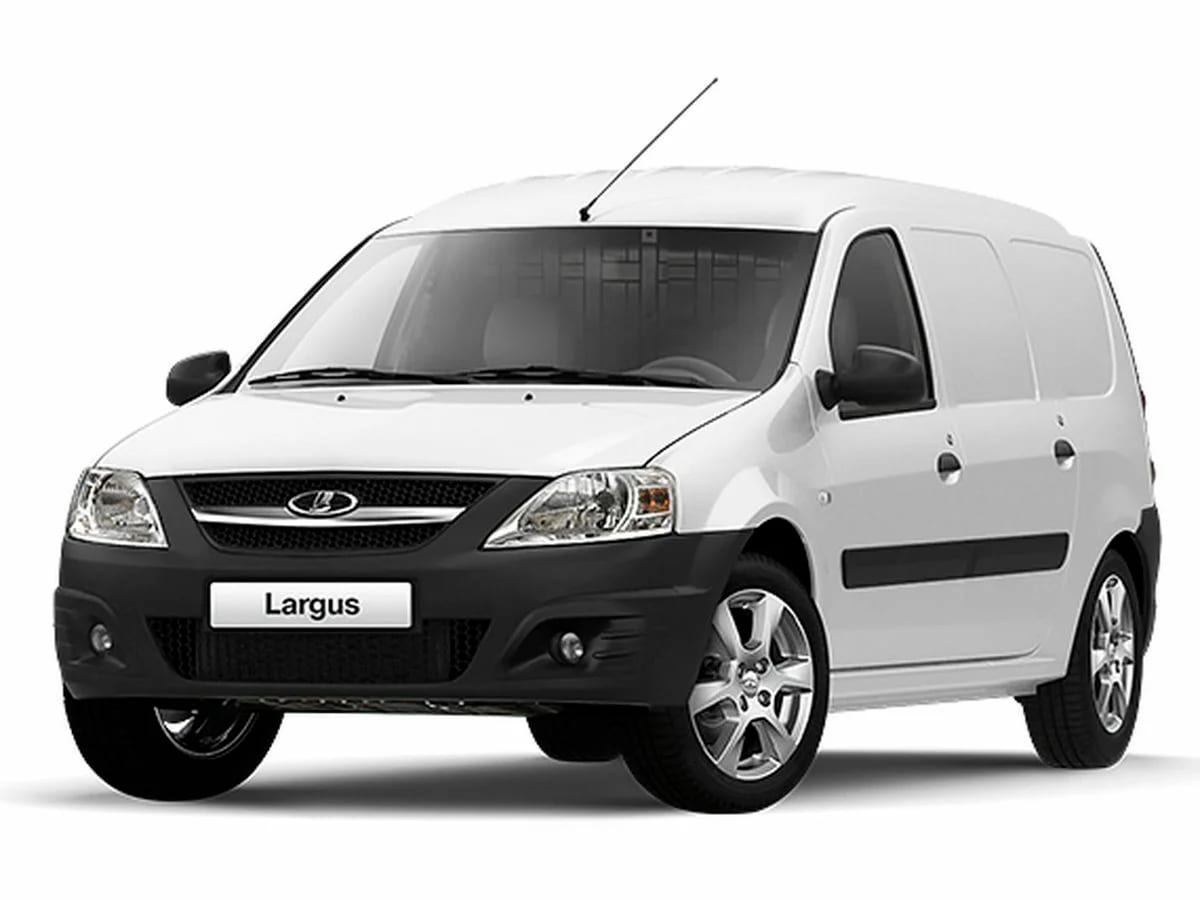 Lada Largus 2020 — аренда, от 105 Br/сутки