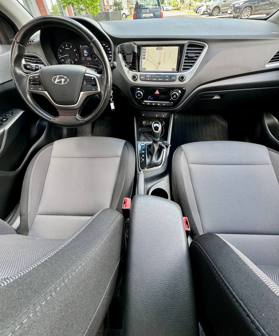 Hyundai Accent 2017 — фото 3