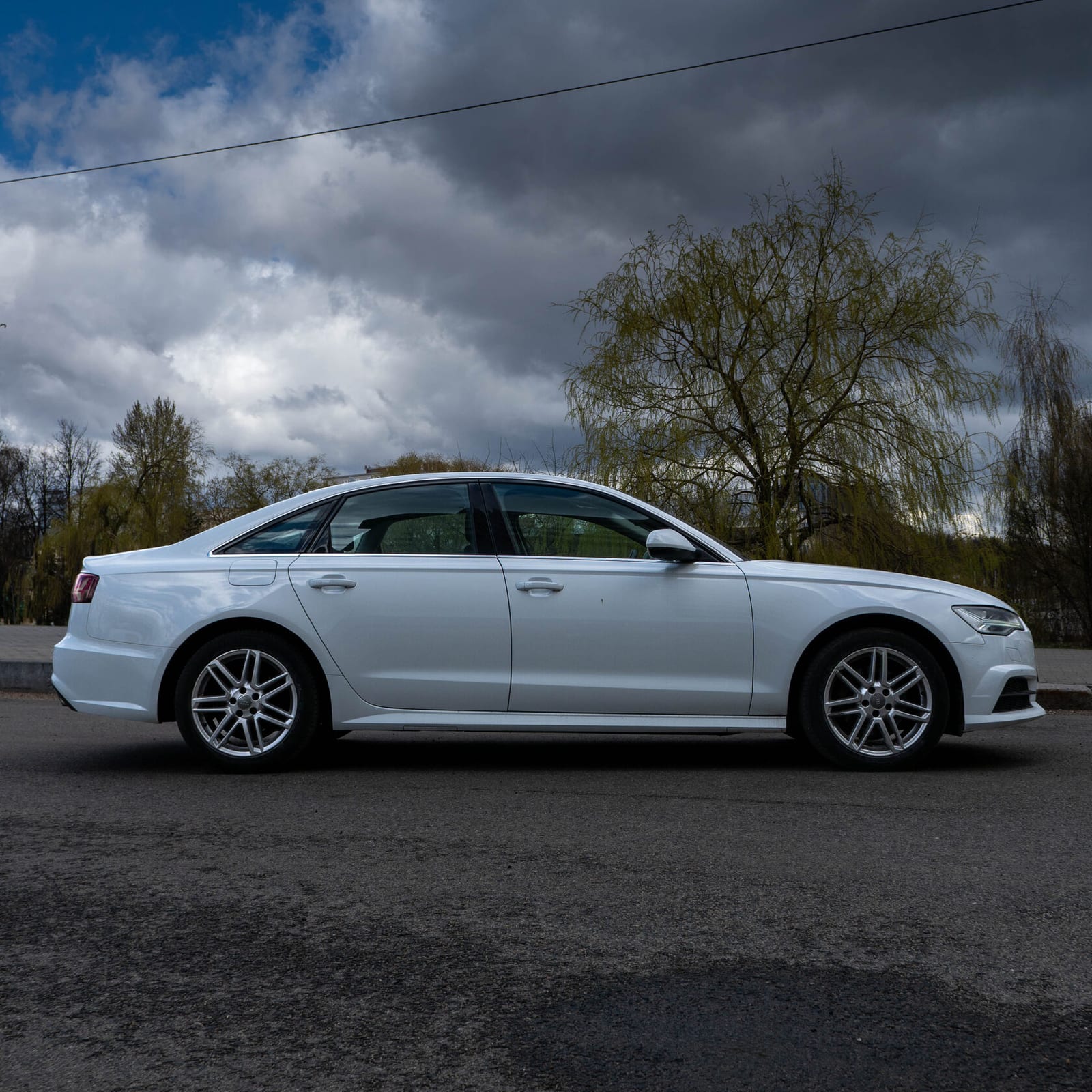 Audi A6 2018 — фото 3