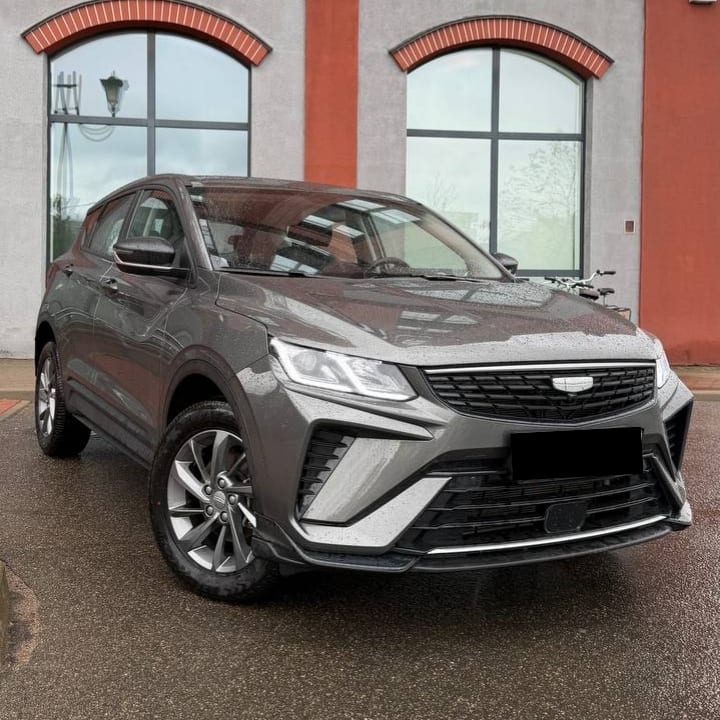 Geely Binye 2025 — аренда, от 170 Br/сутки
