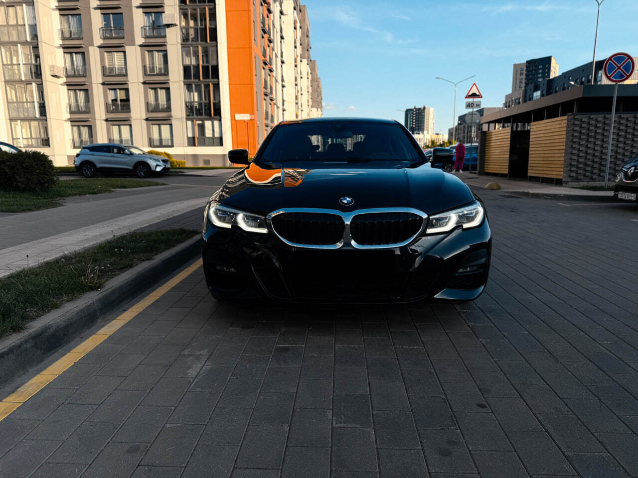 BMW 320d 2019 — фото 2