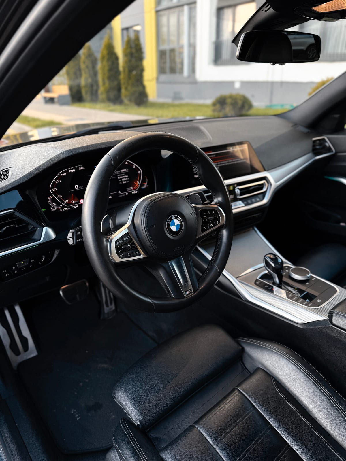 BMW 320d 2019 — фото 4