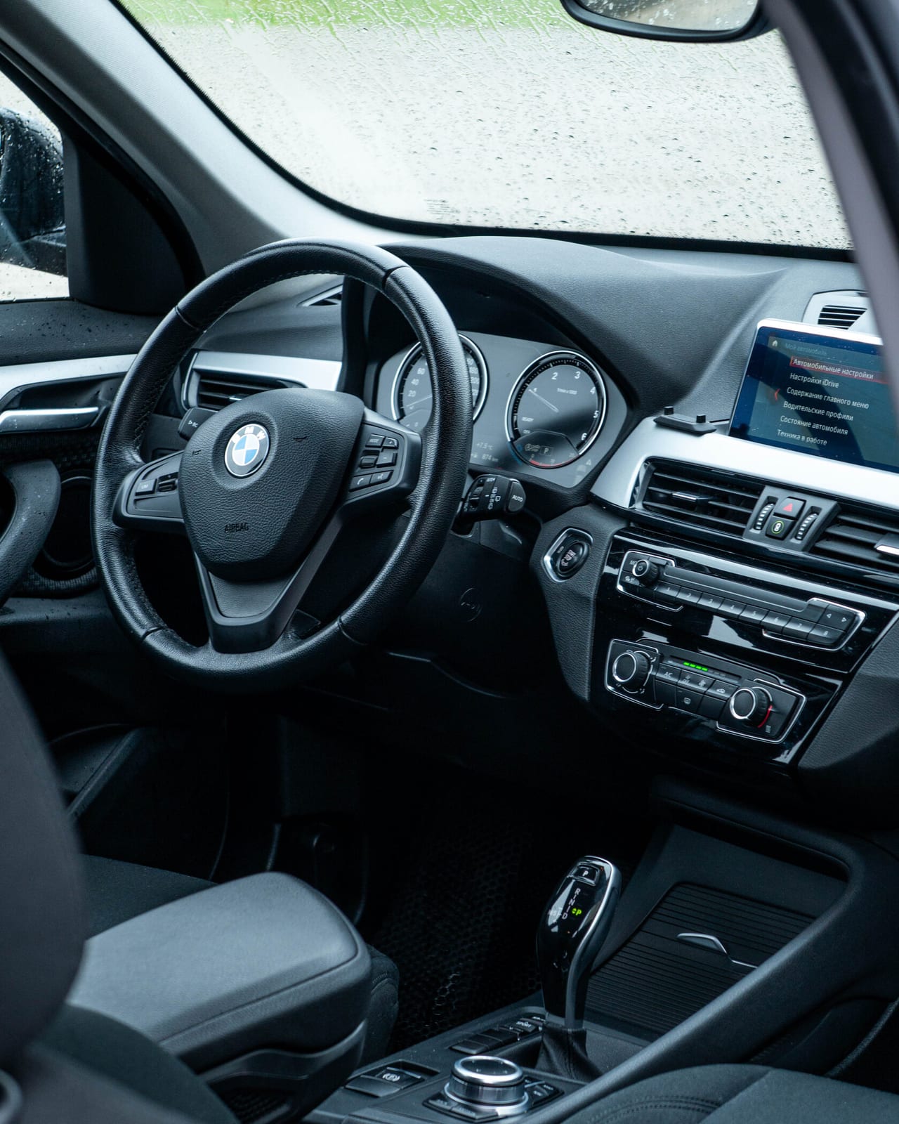 BMW X1 2021 — фото 4