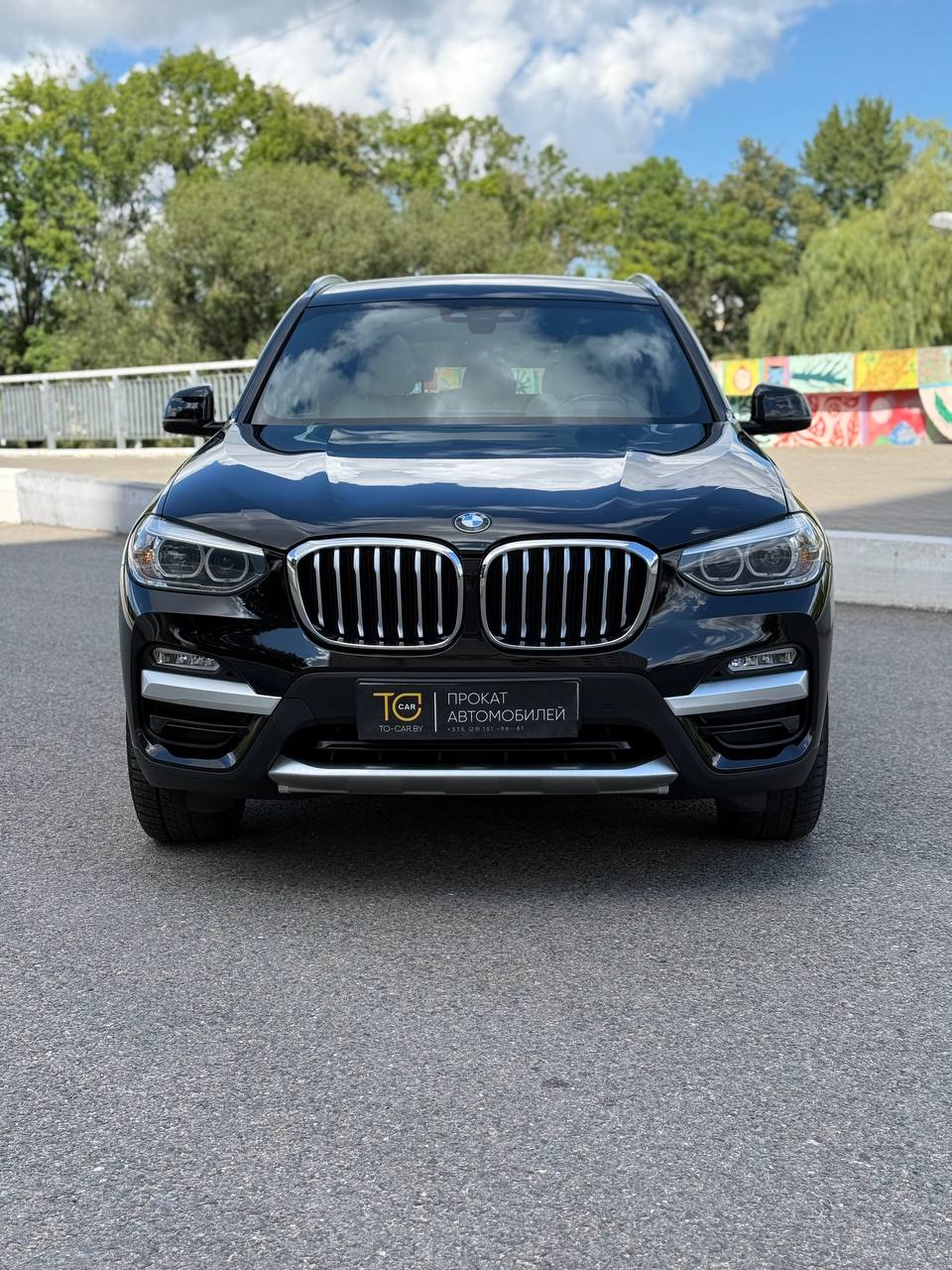 BMW X3 2018 — фото 2