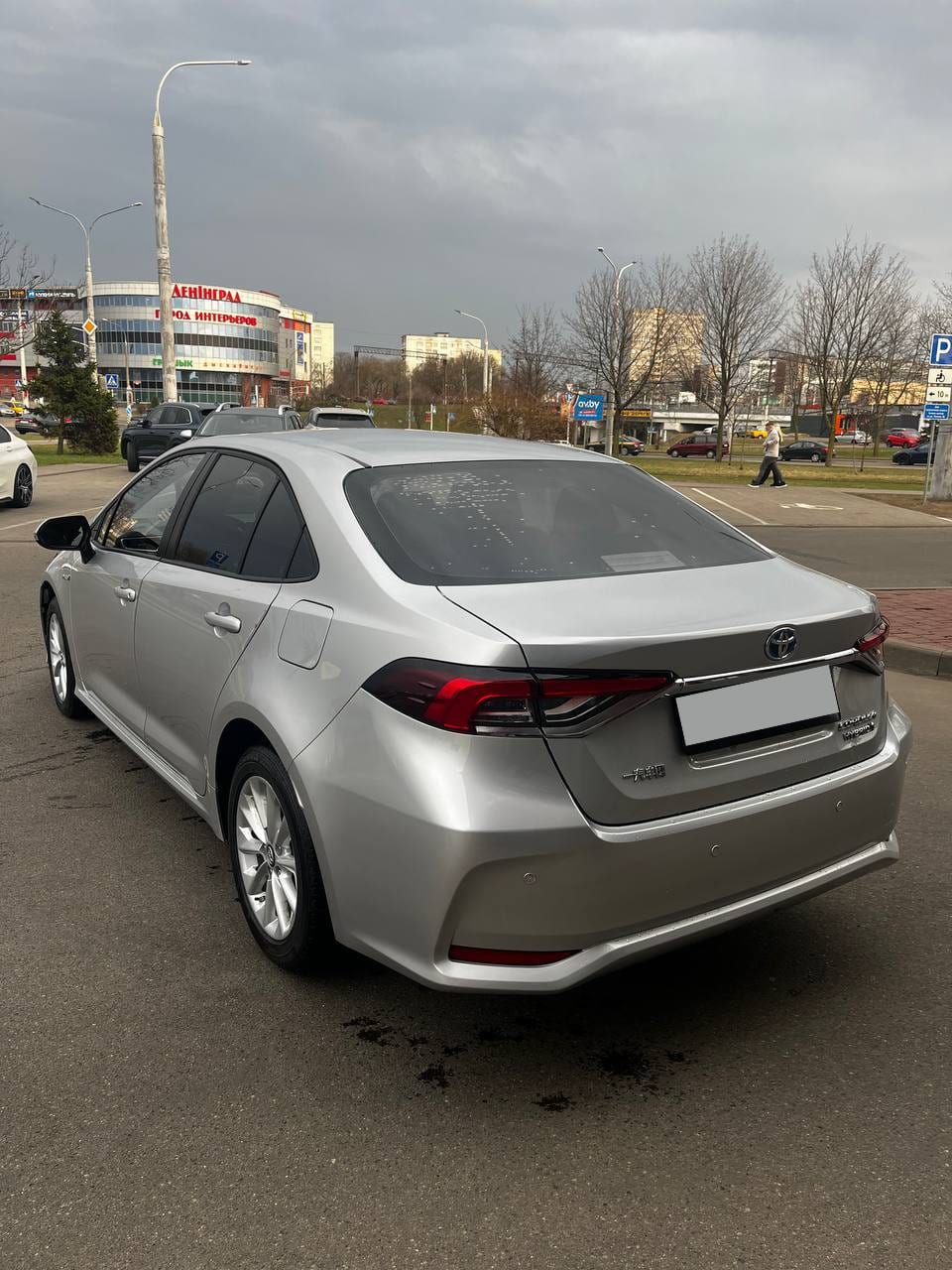 Toyota Corolla Hybrid 2020 — фото 2