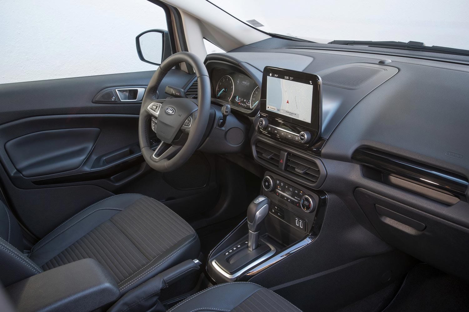 Ford EcoSport 2018 — фото 2