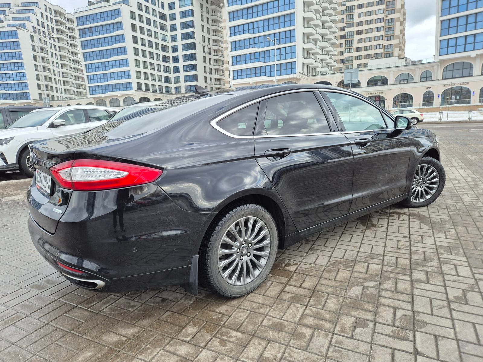Ford Mondeo 2019 — фото 2