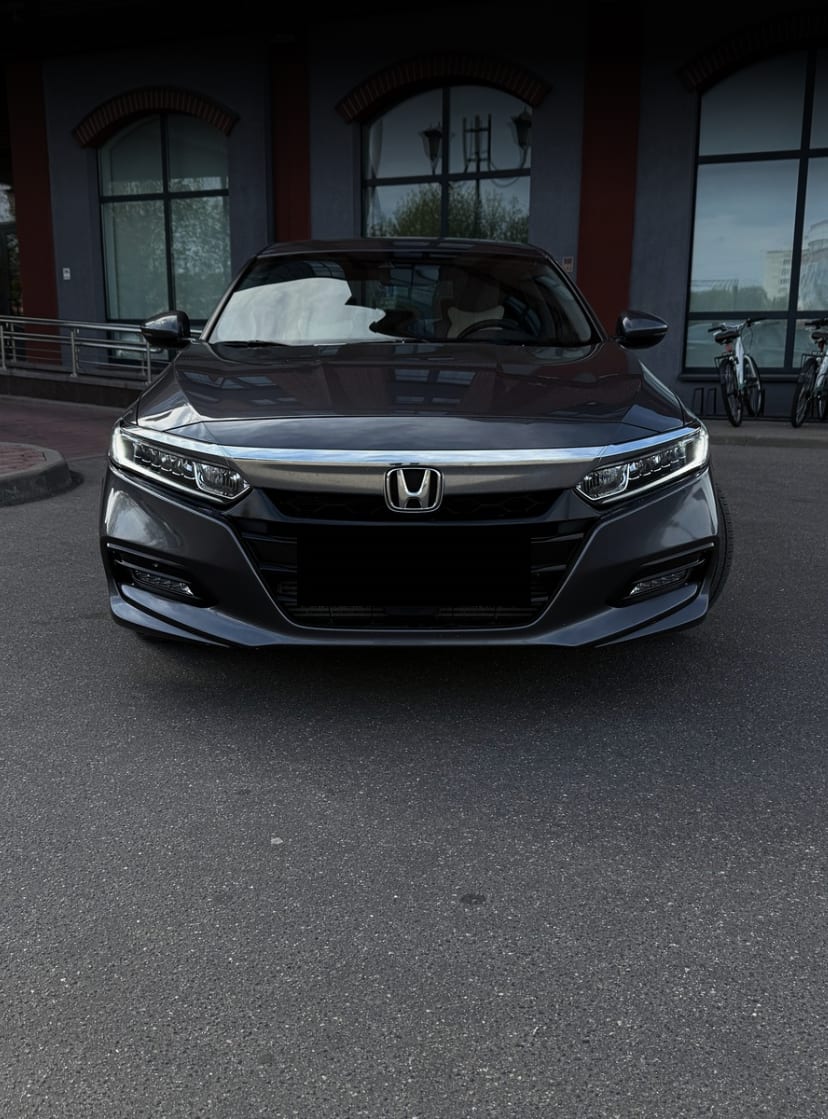 Honda Accord 2019 — фото 2