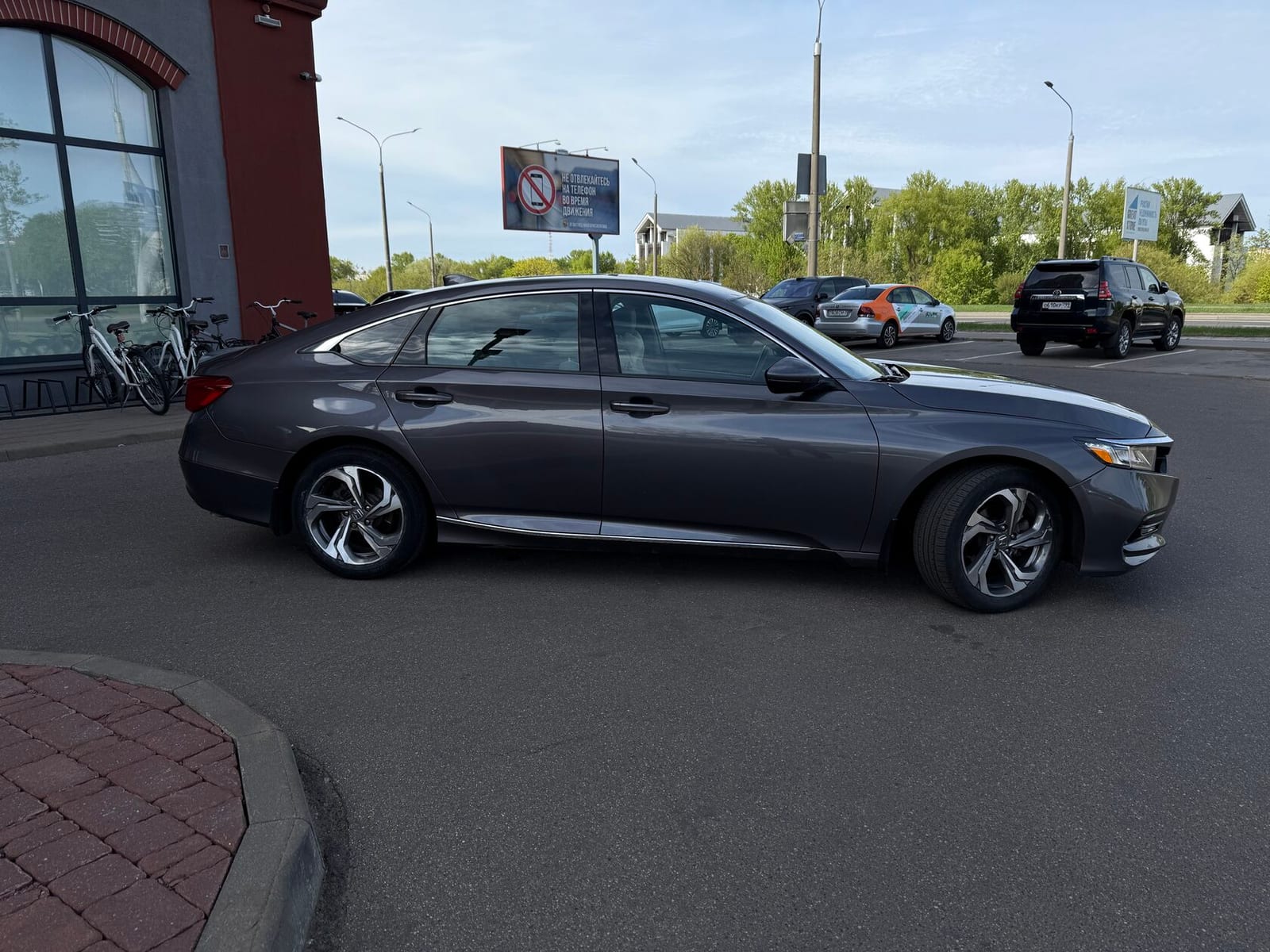 Honda Accord 2019 — фото 3