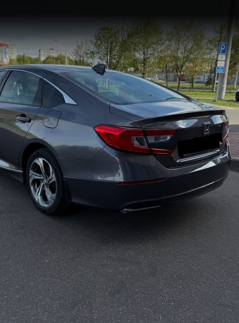 Honda Accord 2019 — фото 4