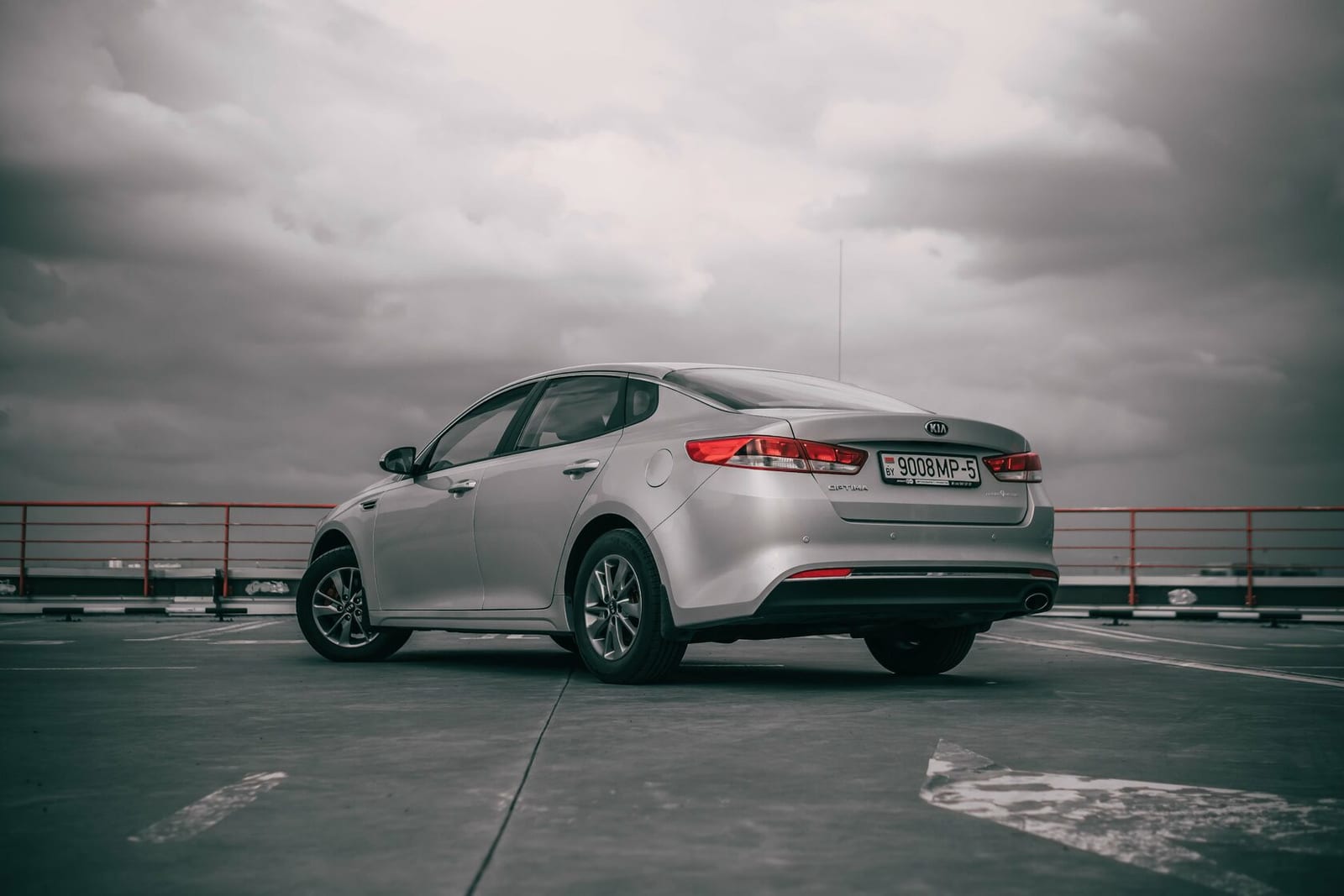 Kia Optima 2016 — фото 3
