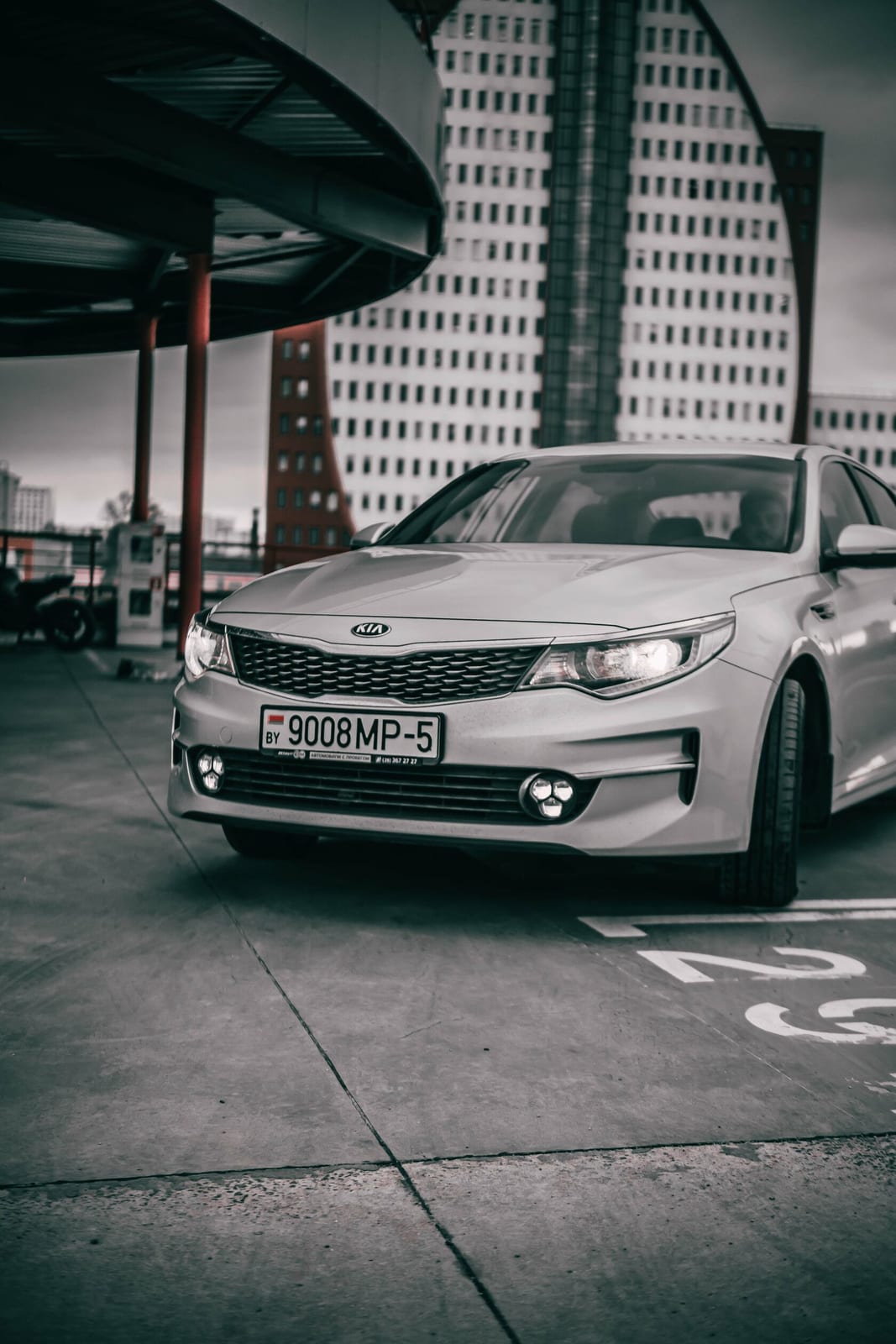 Kia Optima 2016 — фото 4