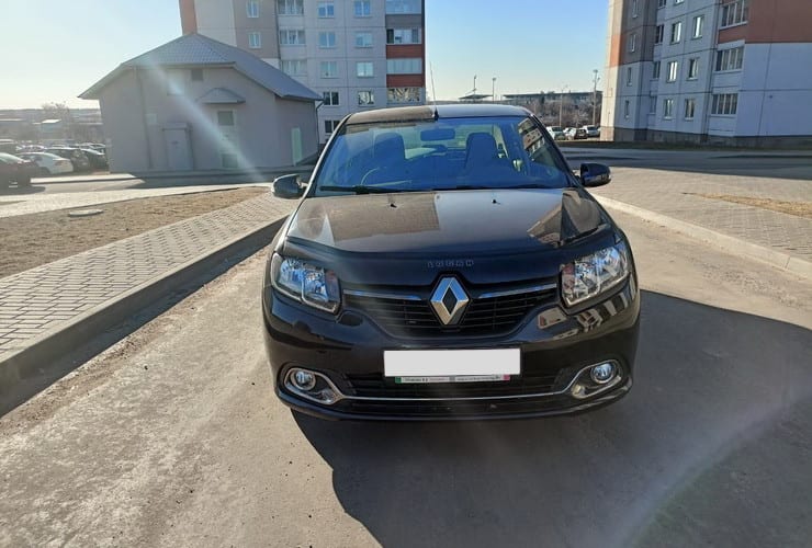 Renault Logan 2016 — фото 4
