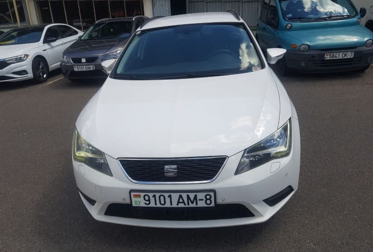SEAT Leon ST 2015 — фото 3