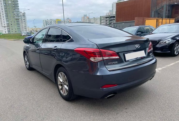 Hyundai i40 2017 — фото 2