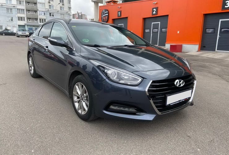 Hyundai i40 2017 — фото 4