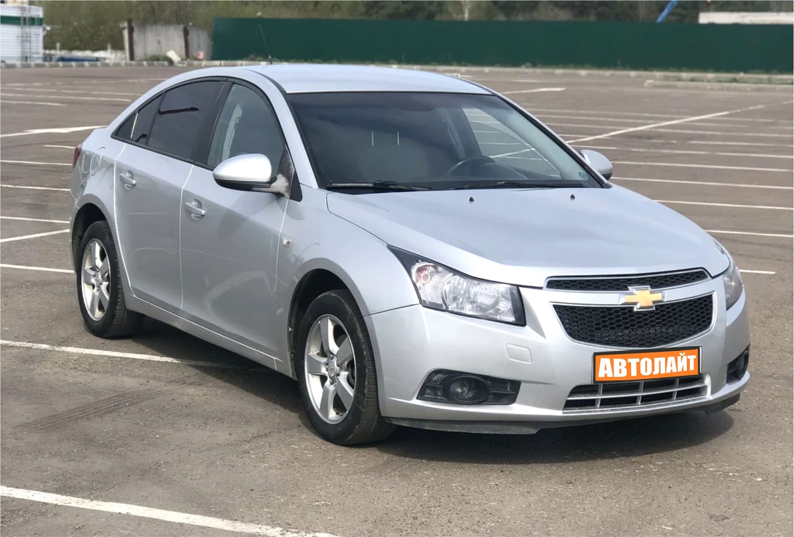Chevrolet Cruze 2011 — аренда от 80 Br/сутки