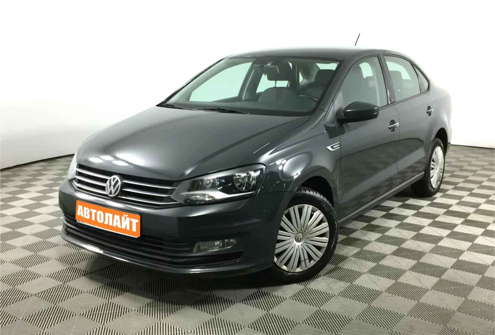 Volkswagen Polo 2018 — аренда от 85 Br/сутки